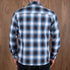 Pike Brothers - 1937 Roamer Shirt Kangley blue