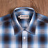 Pike Brothers - 1937 Roamer Shirt Kangley blue