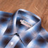 Pike Brothers - 1937 Roamer Shirt Kangley blue