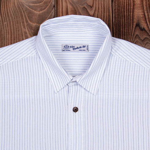 Salesman Shirt Alabama blue