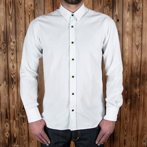 Salesman Shirt Alabama blue
