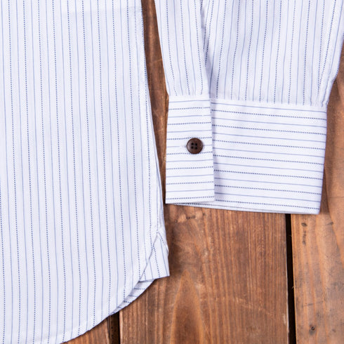 Salesman Shirt Alabama blue