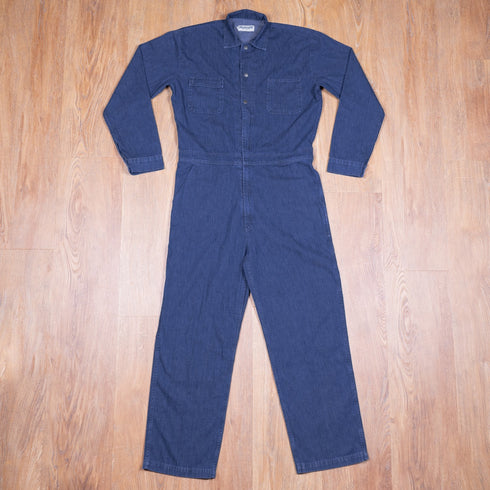 1967 Mechanic Coverall 8oz indigo