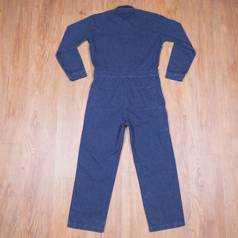 1967 Mechanic Coverall 8oz indigo