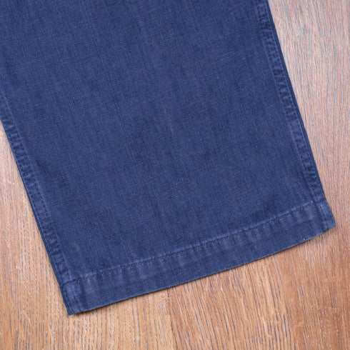 1967 Mechanic Coverall 8oz indigo