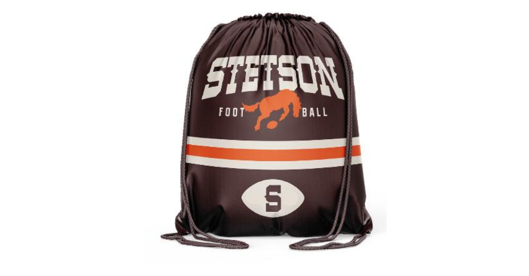 Stetson - Gymbag – Burning Hearts Apparel